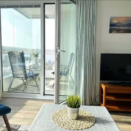 דירה Frische-brise-fewo-15-03 קושהאבן