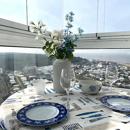 דירה Frische-brise-fewo-15-03 קושהאבן