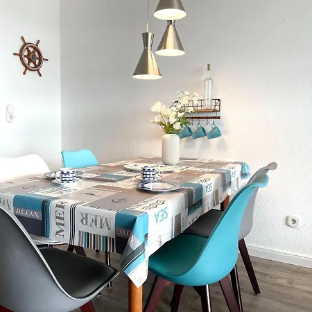 Frische-brise-fewo-15-03 דירה *